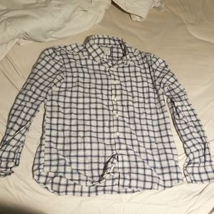 Long sleeve button up shirt